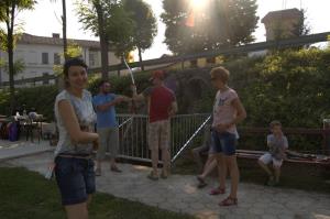 Na dnevu odprtih vrat lokostrelci promovirali ta šport 6